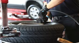 Serviço de Borracharia Automotiva