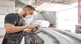 Serviço de Chapeação Automotiva