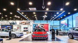 Concessionárias Automotivas