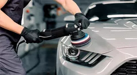 Serviço de Estética Automotiva
