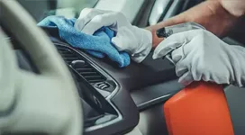 Serviço de Higienização Automotiva