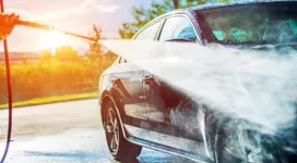 Lavagem de Lavagem Automotiva