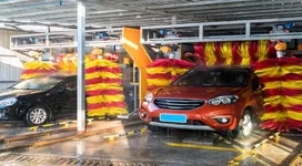 Serviço de Lava-Rápido Automotivo